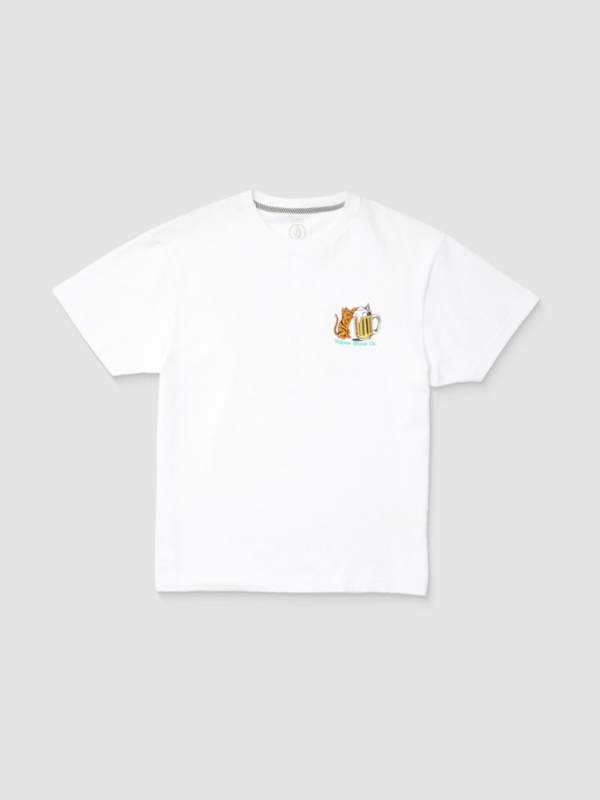 Volcom Curious Cat T-Shirt