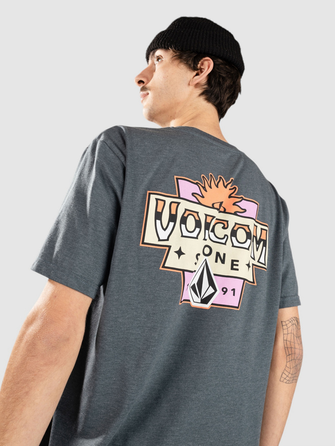 Volcom Sure Thing Hth Tricko