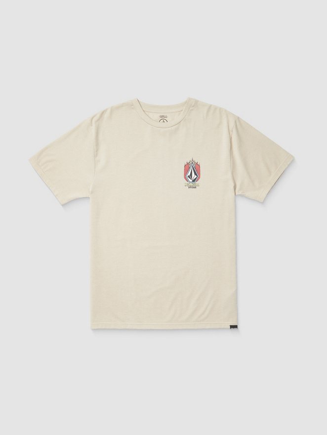 Volcom Draggin Stone Hth T-Shirt
