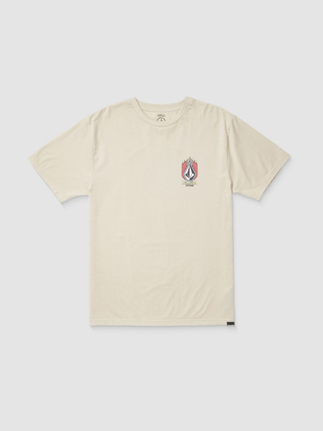 Volcom Draggin Stone Hth T-Shirt