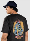 Volcom Draggin Stone Hth Tricko