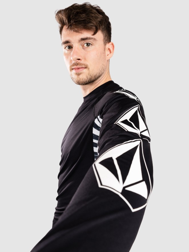 Volcom Surf Vitals J Robinson Tght Longsleeve Rash