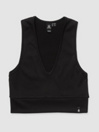 Volcom Gimmestank Rib Débardeur