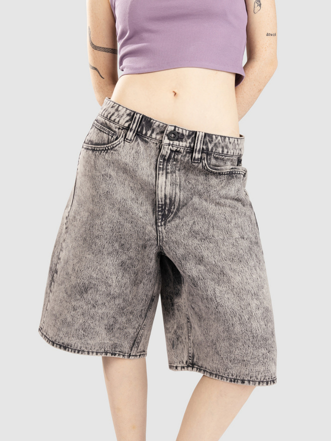 Volcom Beeggy Denim Shorts