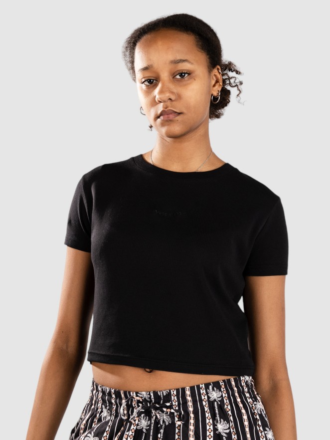 Volcom Volcomstone Tight Crop T-Shirt