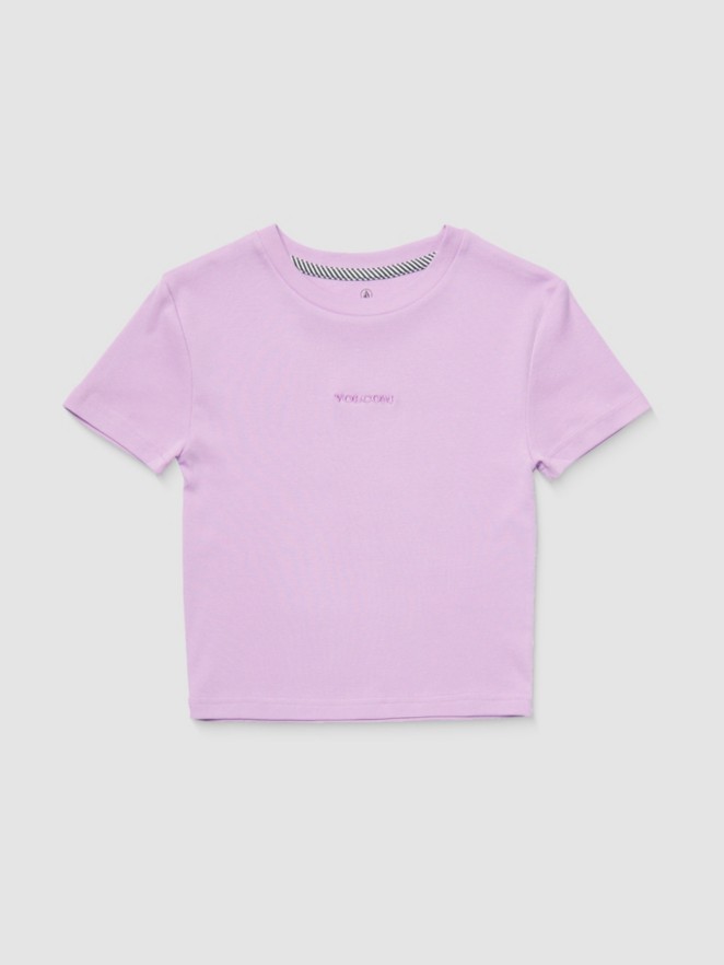 Volcom Volcomstone Tight Crop T-Shirt