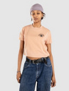 Volcom Dial Crop T-Shirt