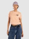 Volcom Dial Crop T-Shirt