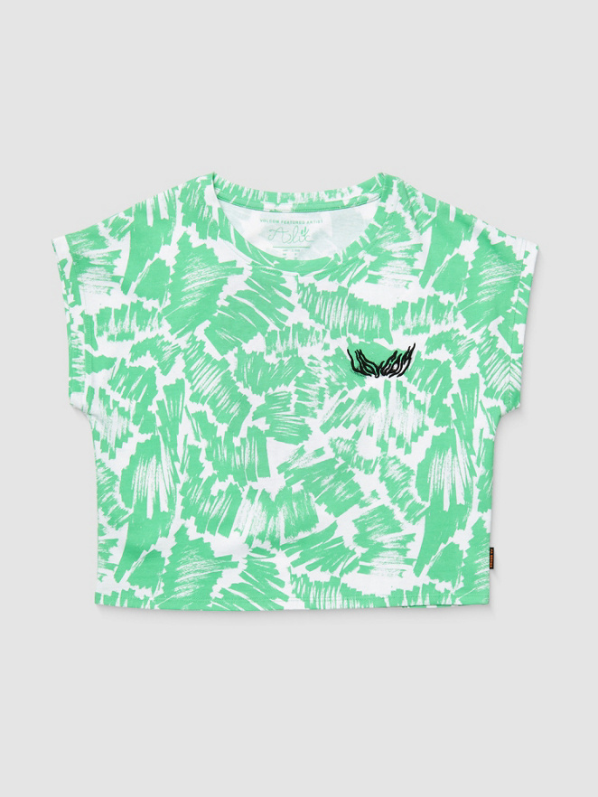 Volcom Fa Alix Boxy Sleeveless Tank Top