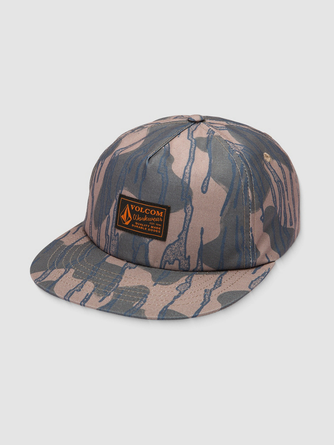 Volcom Workwear Adj Casquette
