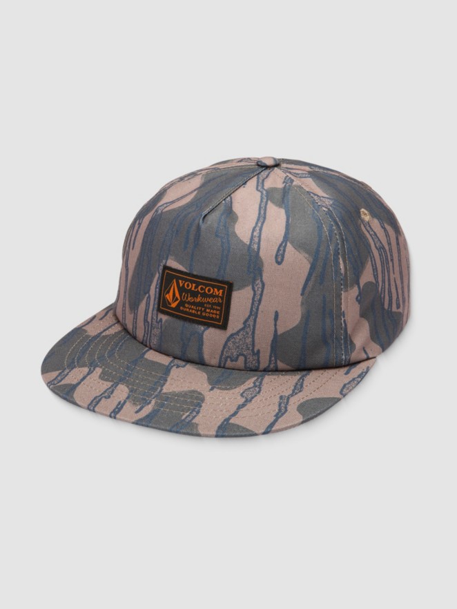 Volcom Workwear Adj Cap
