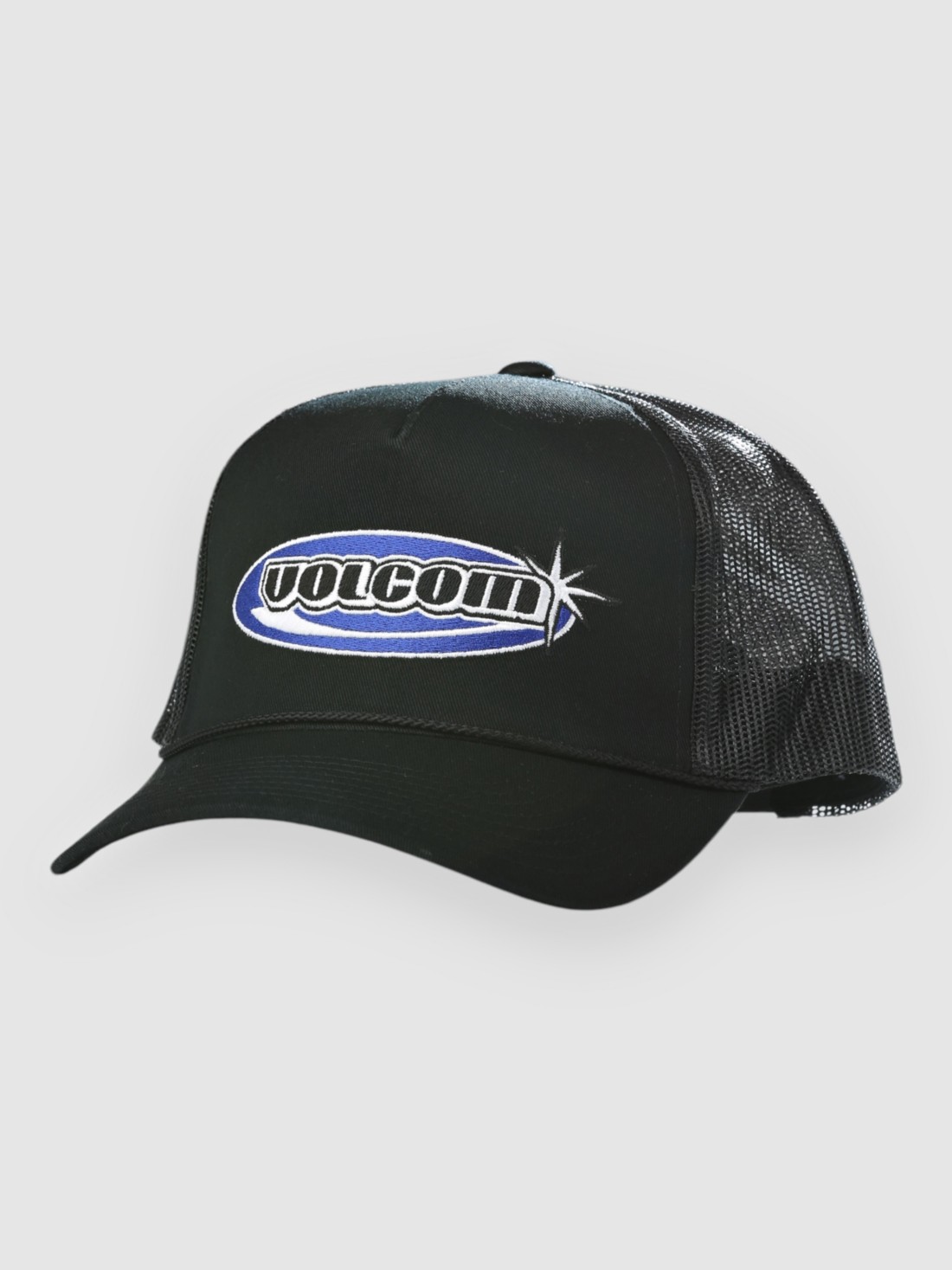 Volcom Road Tested Cheese Cap black