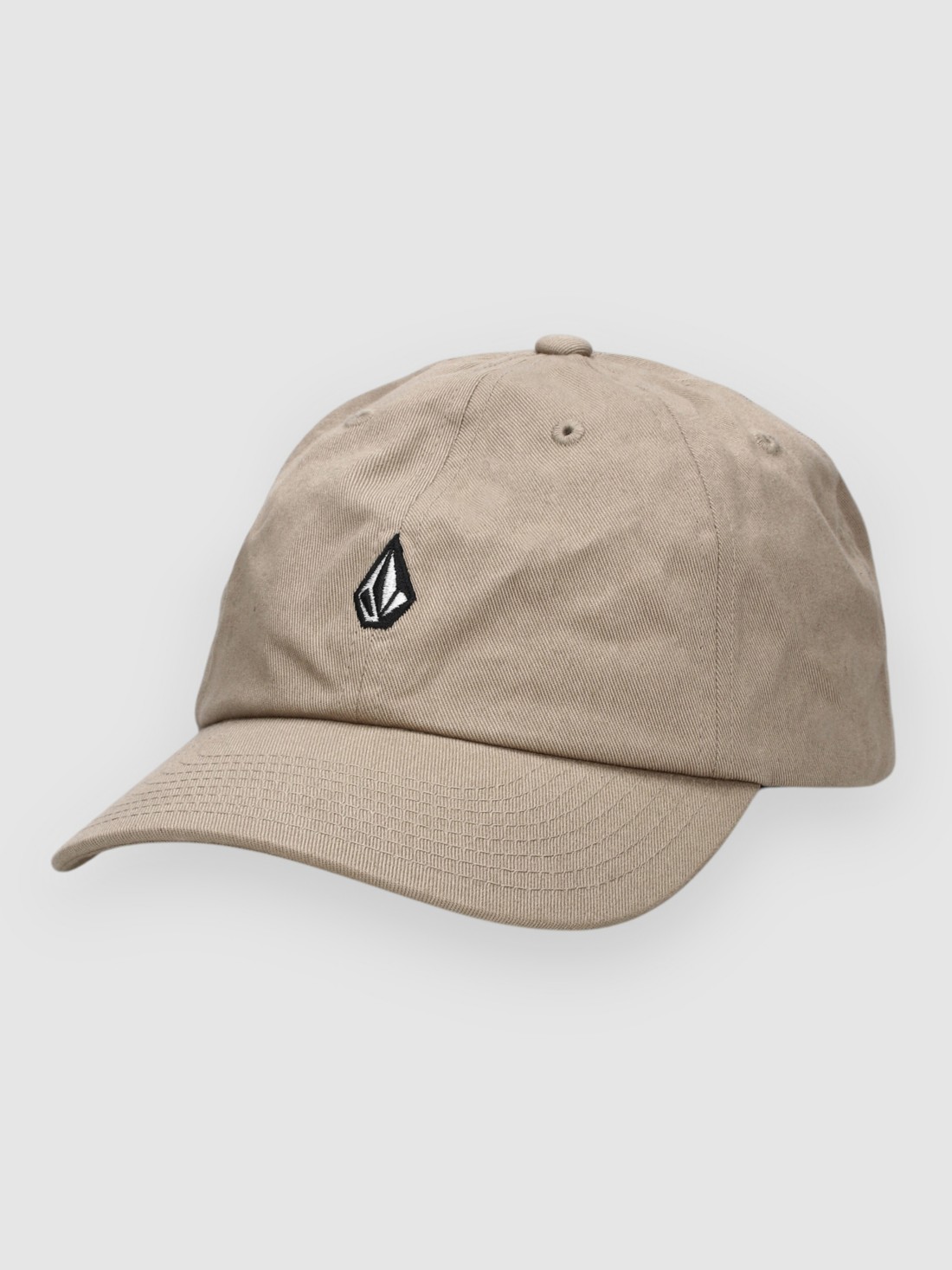 Volcom Full Stone Adj Cap khaki