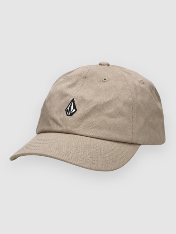 Volcom Full Stone Adj Cap khaki