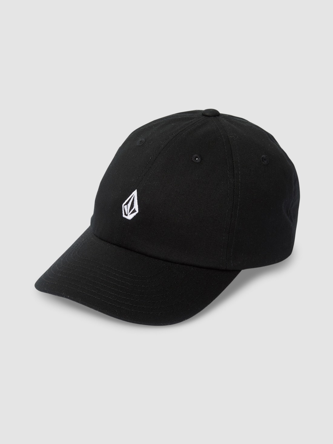 Volcom Full Stone Adj Cap black
