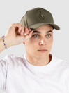 Volcom Embossed Stone Adj Cap