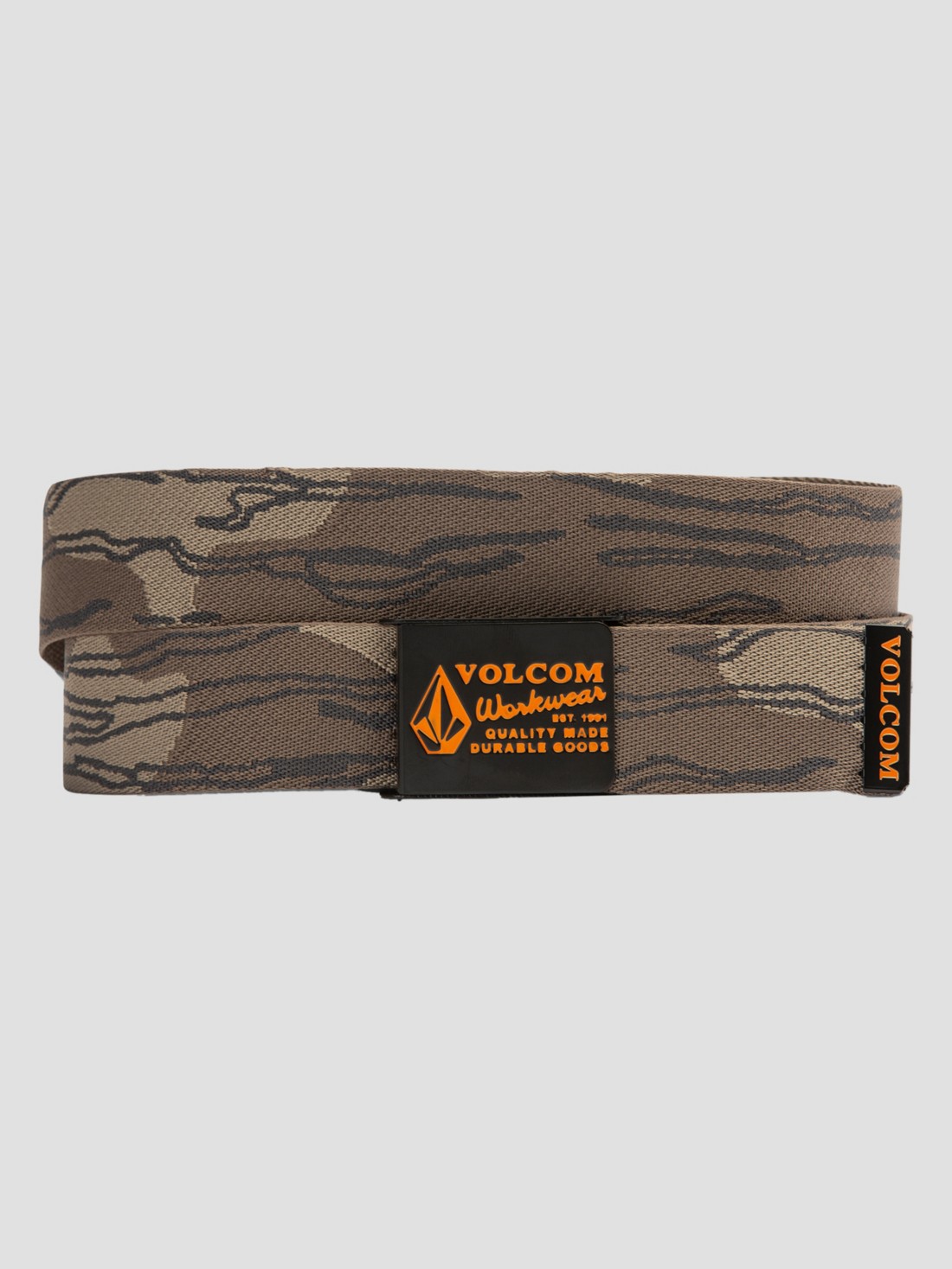 Volcom Workwear Gürtel brindle