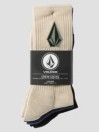 Volcom Full Stone Mix 3Pk Chaussettes