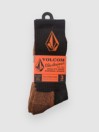 Volcom Workwear 3Pk Socks