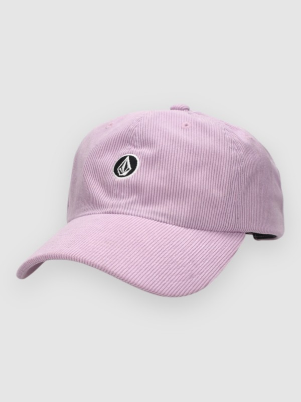Volcom Circle Stone Cord Dad Cap dusty lavender