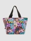 Volcom Bay Bae Beach Tote Handbag