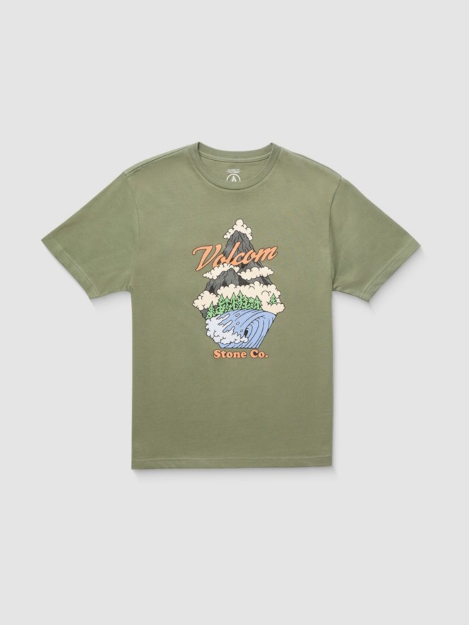 Volcom Bb Pnw T-Shirt