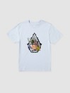 Volcom Bb Psychosis Camiseta