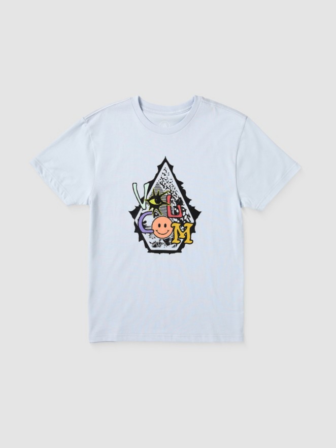 Volcom Bb Psychosis Camiseta