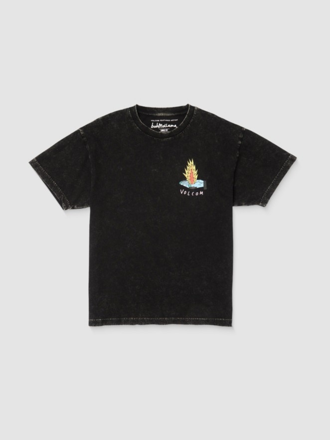 Volcom Bb Fa Bob M 1 Lse T-Shirt