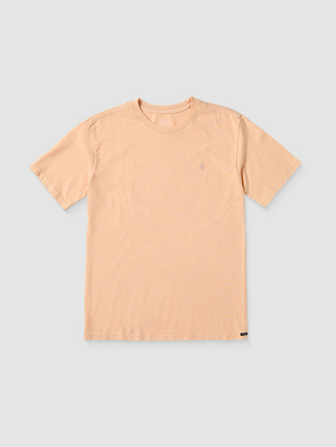 Volcom Bb Solid Stone Emb T-Shirt