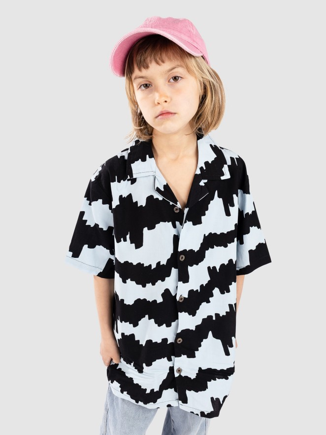 Volcom Bb Cosmic Love Wvn Kids Skjorte