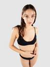 Volcom Simply Seamless Crop Haut de bikini