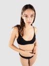 Volcom Simply Seamless Crop Bikini Top