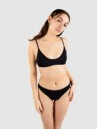 Volcom Simply Seamless Crop Bikini Top