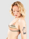 Volcom Sol Song V Neck Bikini Top