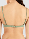 Volcom Simply Seamless Demi Uwire Haut de bikini