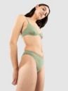 Volcom Simply Seamless Demi Uwire Haut de bikini