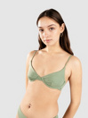 Volcom Simply Seamless Demi Uwire Haut de bikini