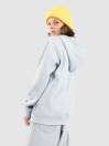 Volcom Bb Iconic Stone Flc Kids Hoddie com fecho