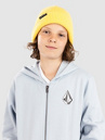 Volcom Bb Iconic Stone Flc Kids Zip Hoodie