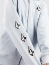 Volcom Bb Iconic Stone Flc Kids Zip Hoodie