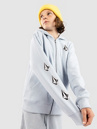 Volcom Bb Iconic Stone Flc Kids Zip Hoodie