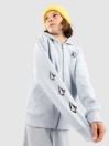 Volcom Bb Iconic Stone Flc Kids Hoddie com fecho