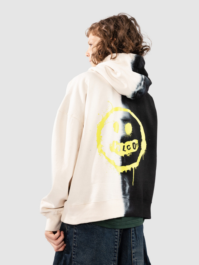 Volcom Bb Graffiti Smile Kids Pulover s kapuco