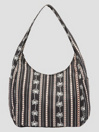 Volcom Schoolyard Canvas Hobo Tote Handbag