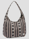 Volcom Schoolyard Canvas Hobo Tote Handbag