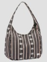 Volcom Schoolyard Canvas Hobo Tote Handbag