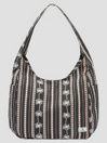 Volcom Schoolyard Canvas Hobo Tote Handbag