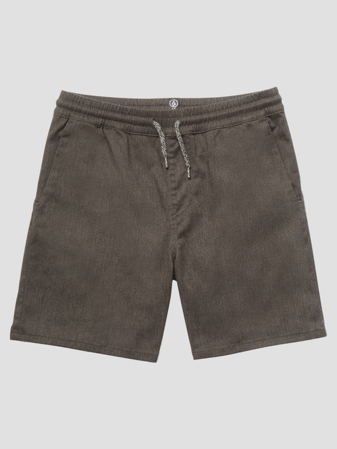 Volcom Bb Frickin Elastic Kids Shorts
