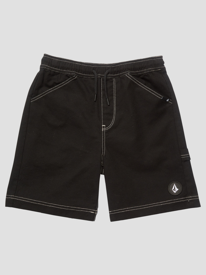 Volcom Bb Krafter Kombat Kids Shorts